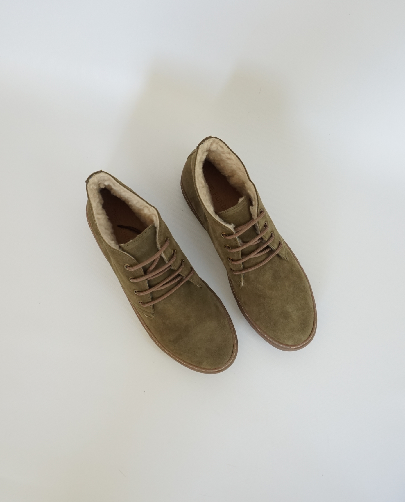 Zapatilla Derby Verde