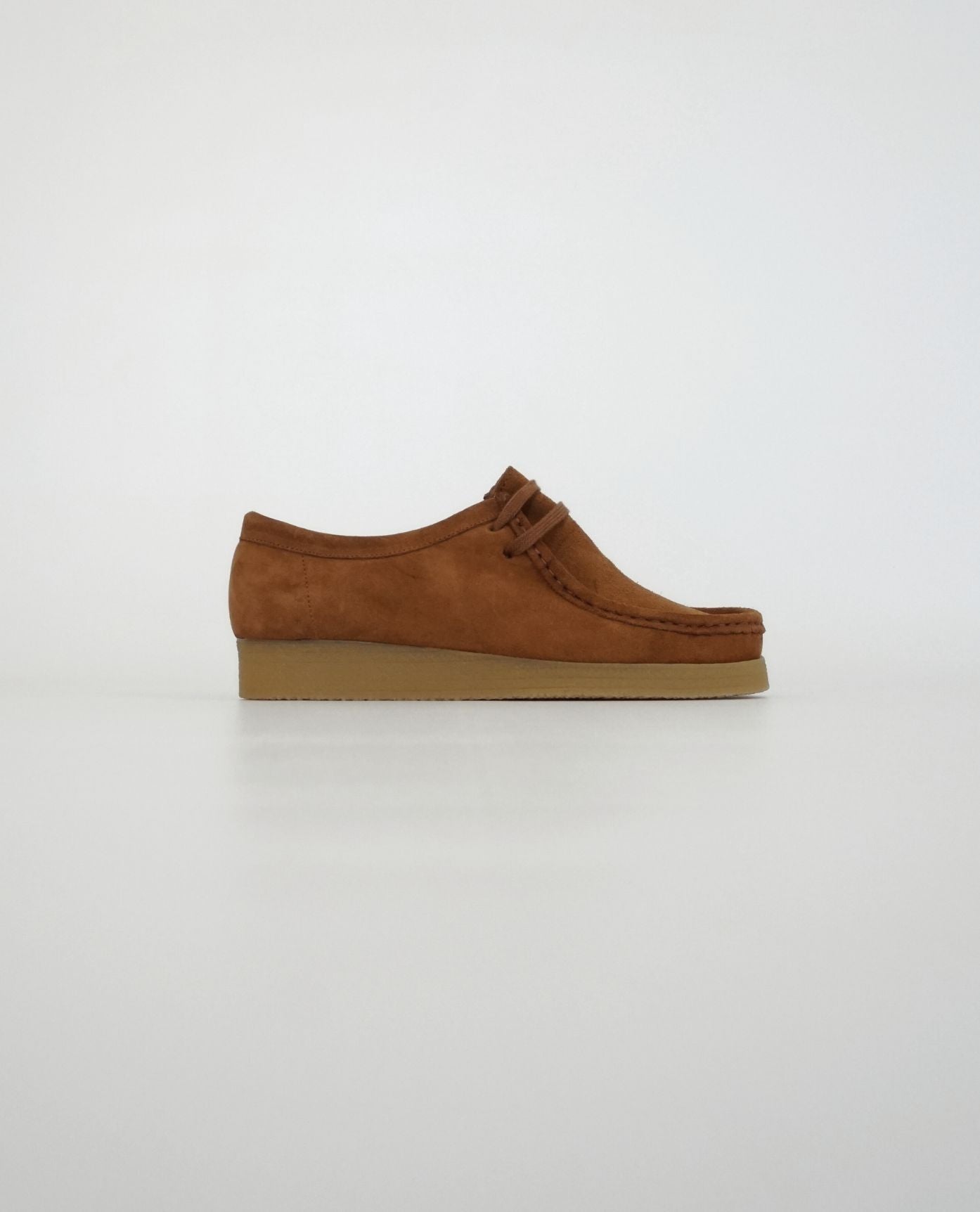 Zapato Ante Caramelo