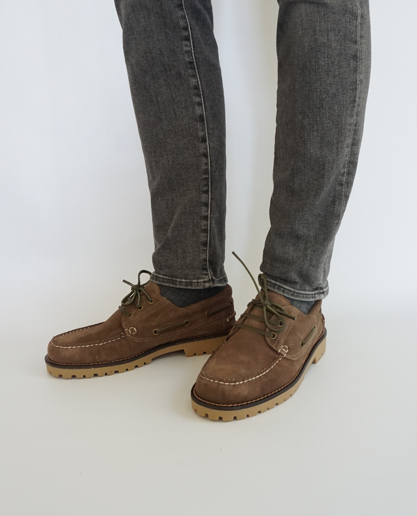 Winter 2025 boat shoes