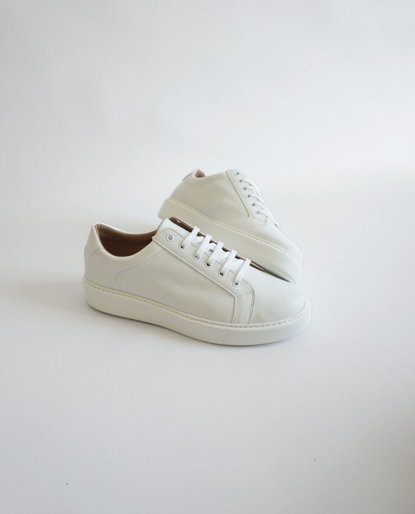 Zapatilla Premium Blanca