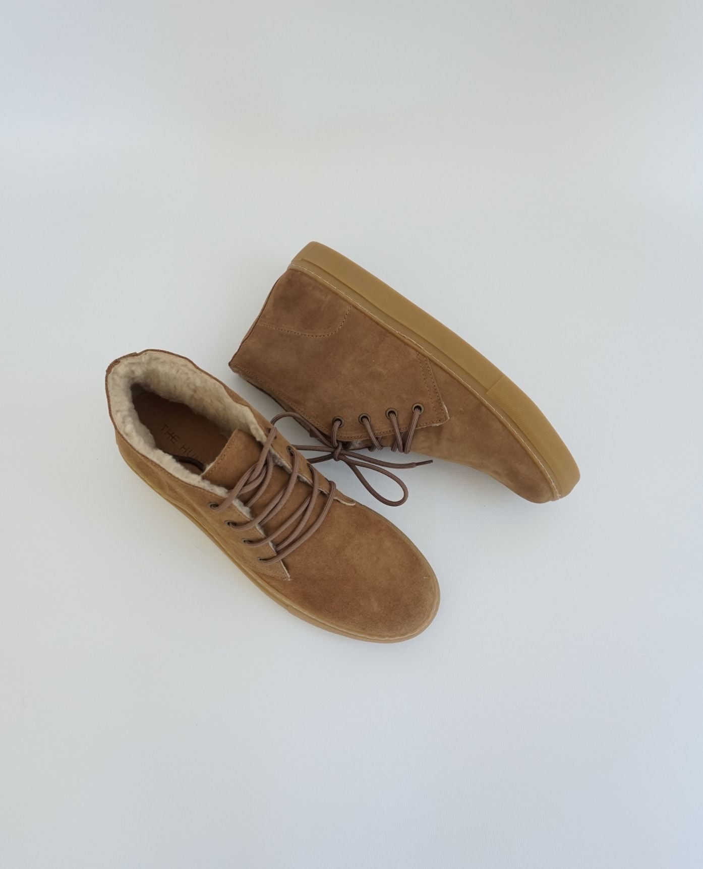 Zapatilla Chukka Visón