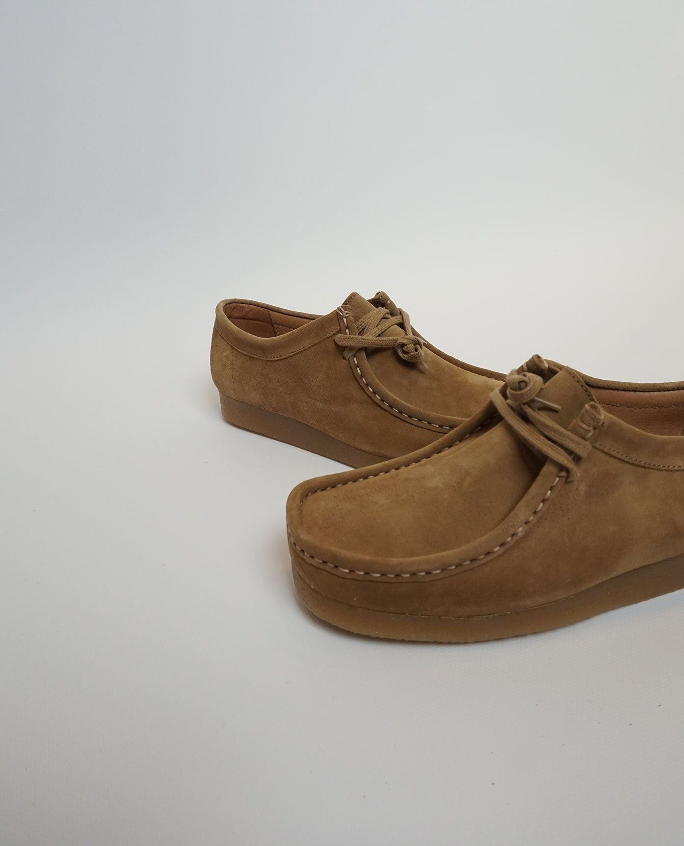 Zapato Ante Beige