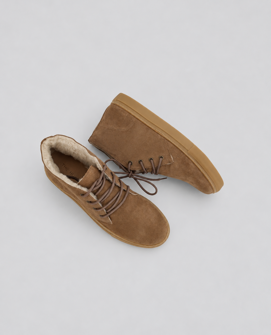 Zapatilla Chukka Visón