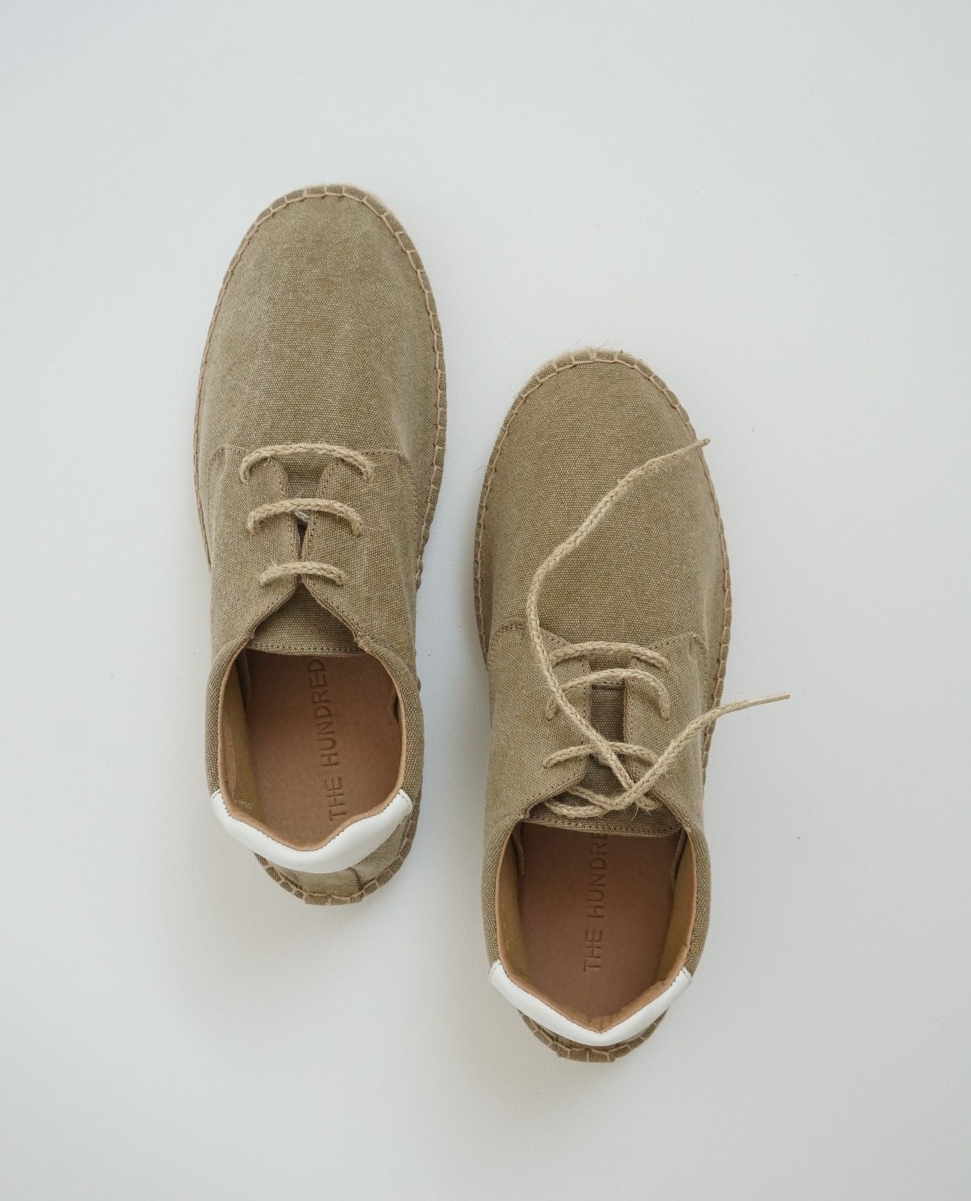 Alpargata Cordon Beige