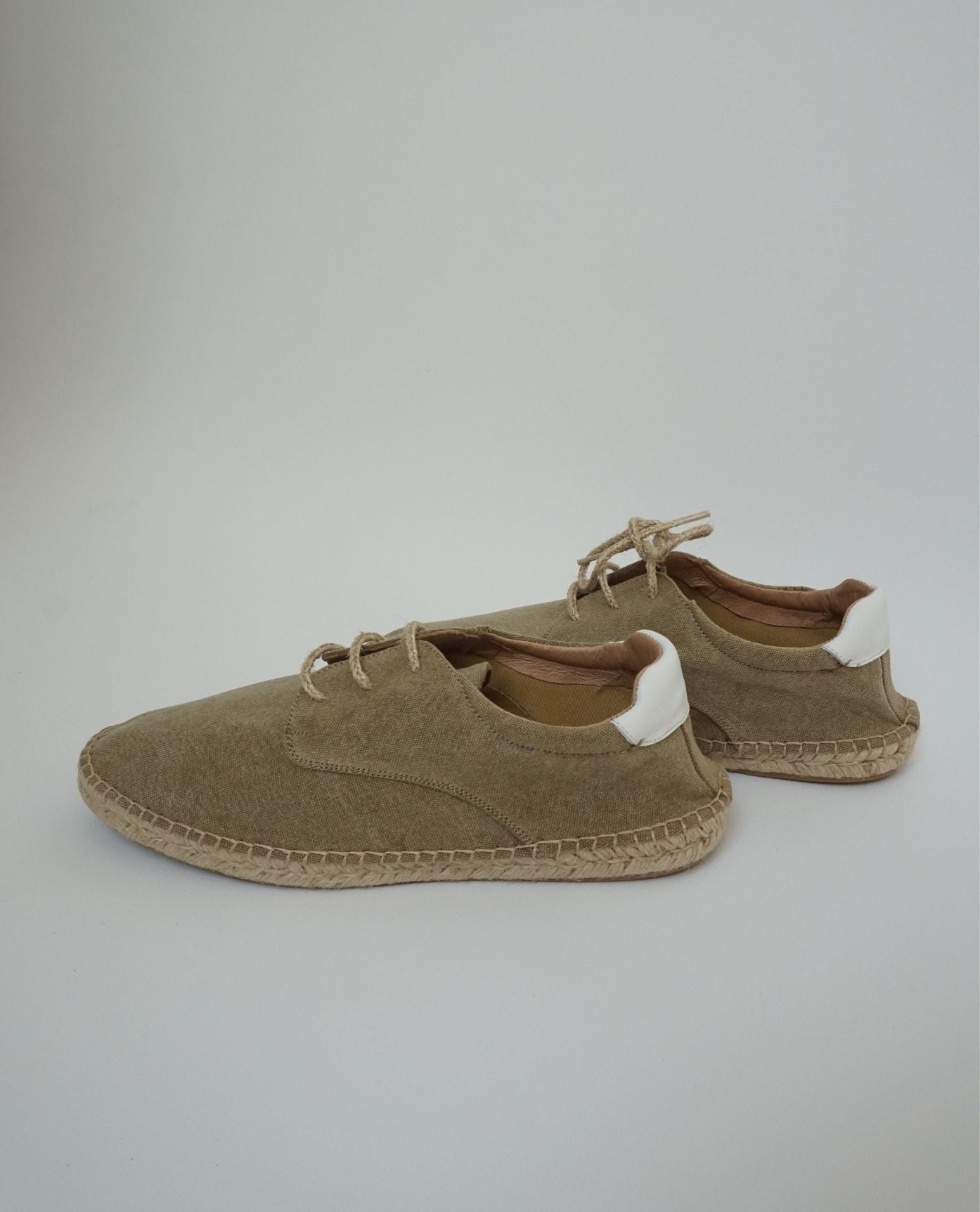 Alpargata Cordon Beige