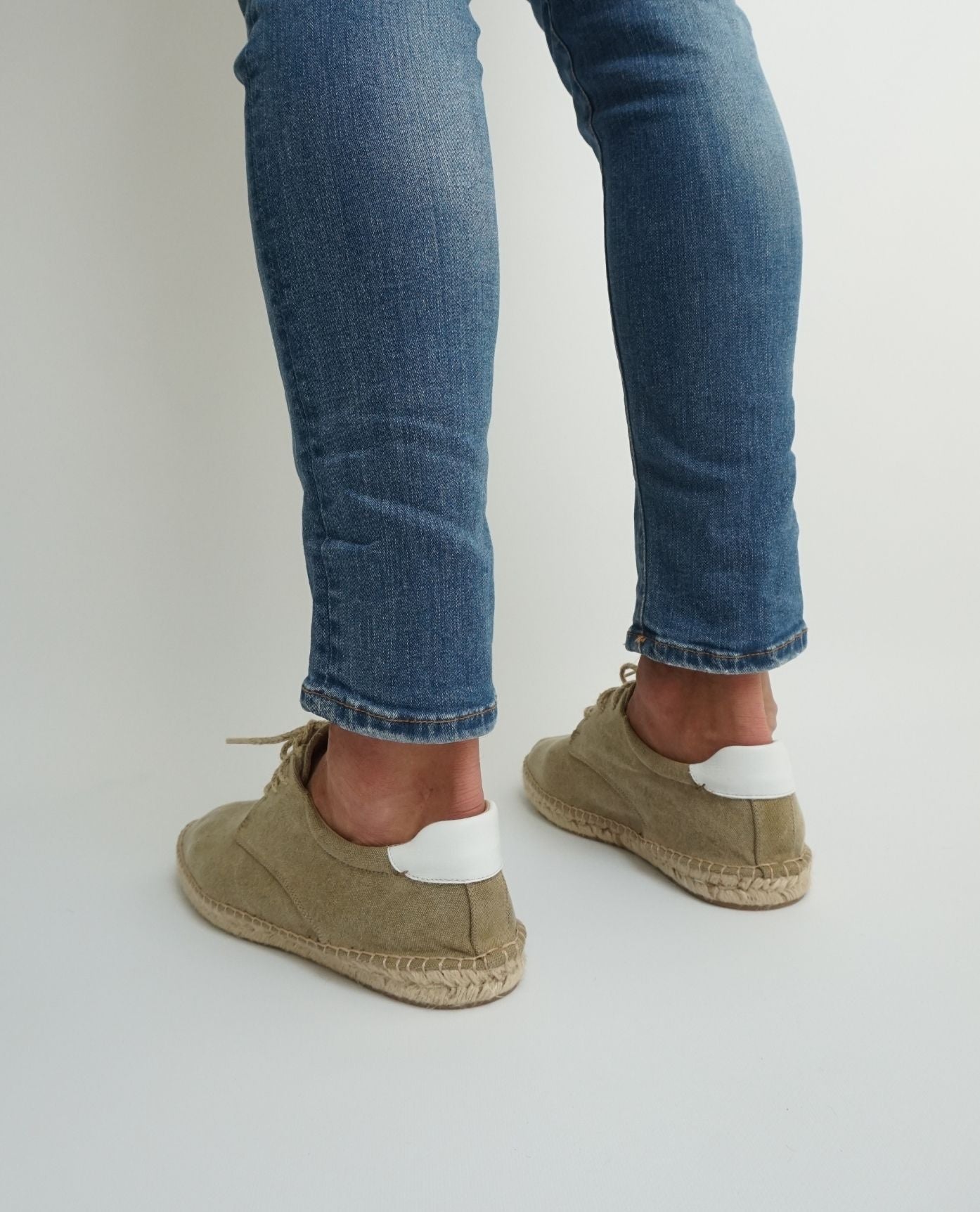 Alpargata Cordon Beige
