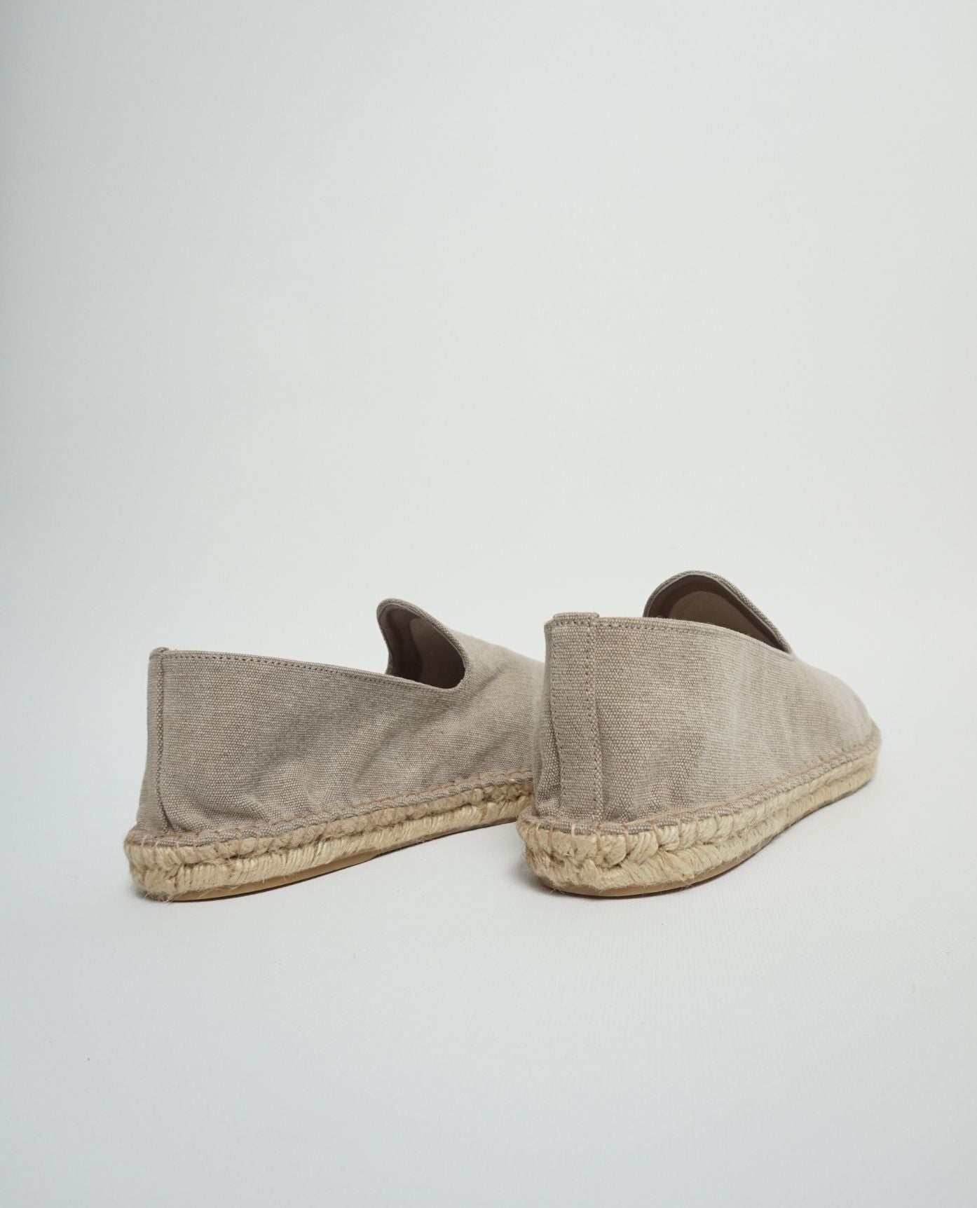 Gray Espadrille