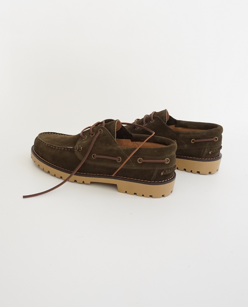 Winter deck sales shoes