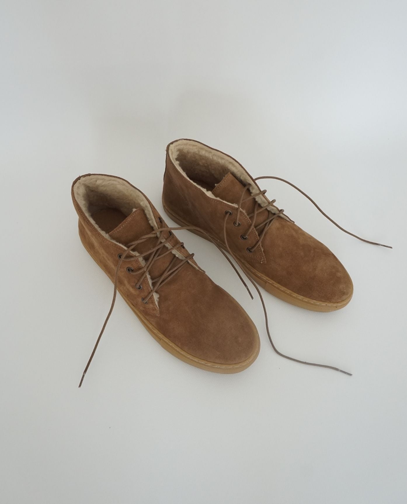 Zapatilla Derby Visón