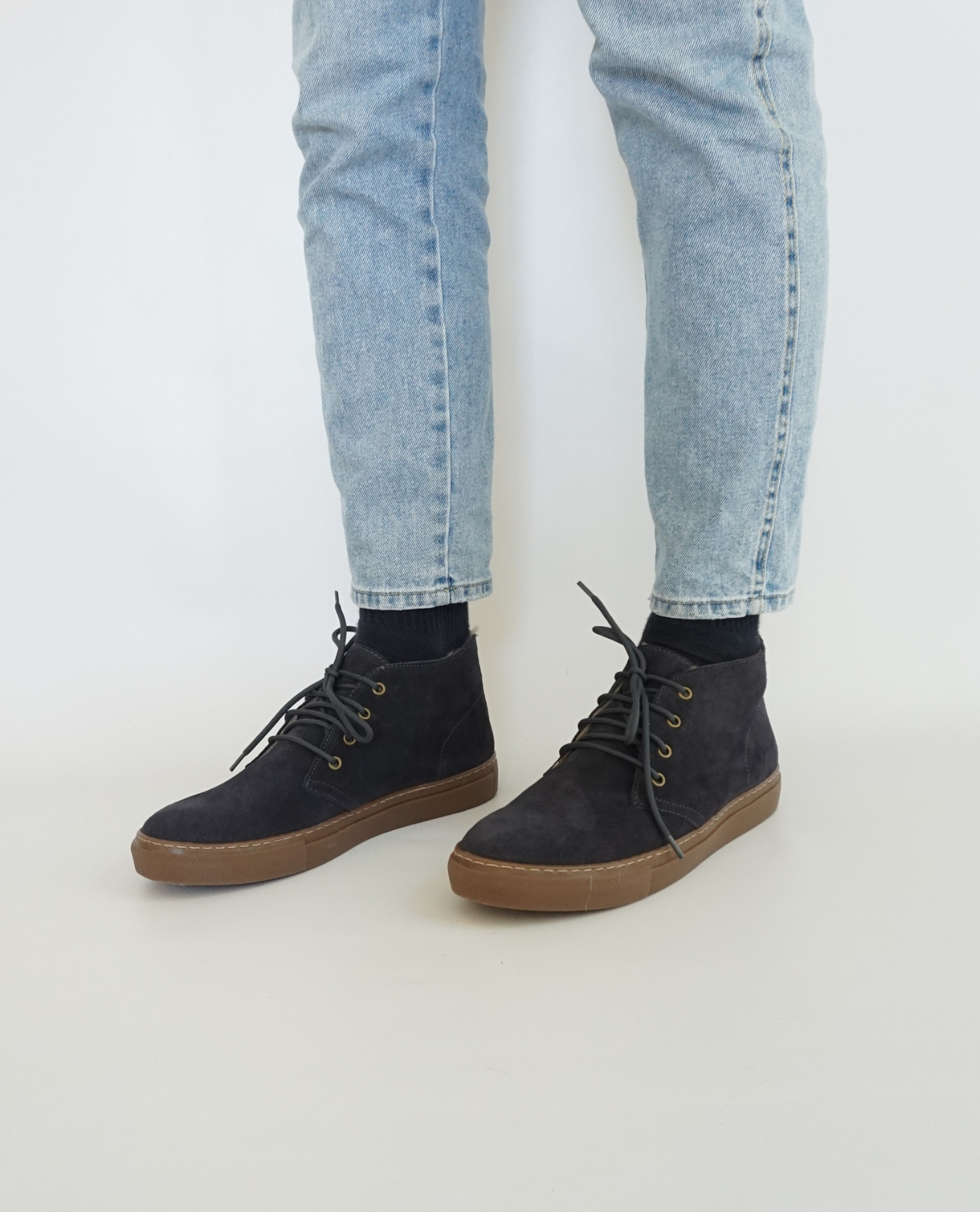 Zapatilla Derby Marino