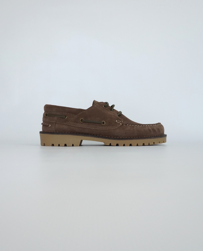 Mud Winter Boat Shoes