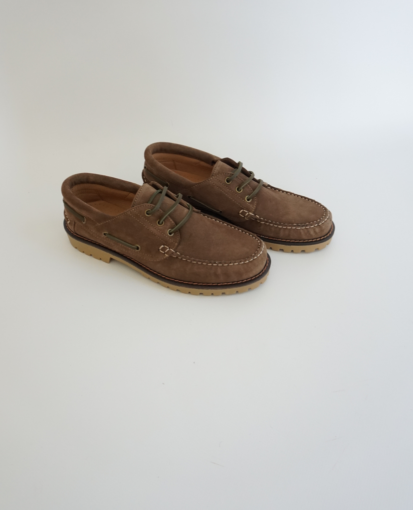 Mud Winter Boat Shoes