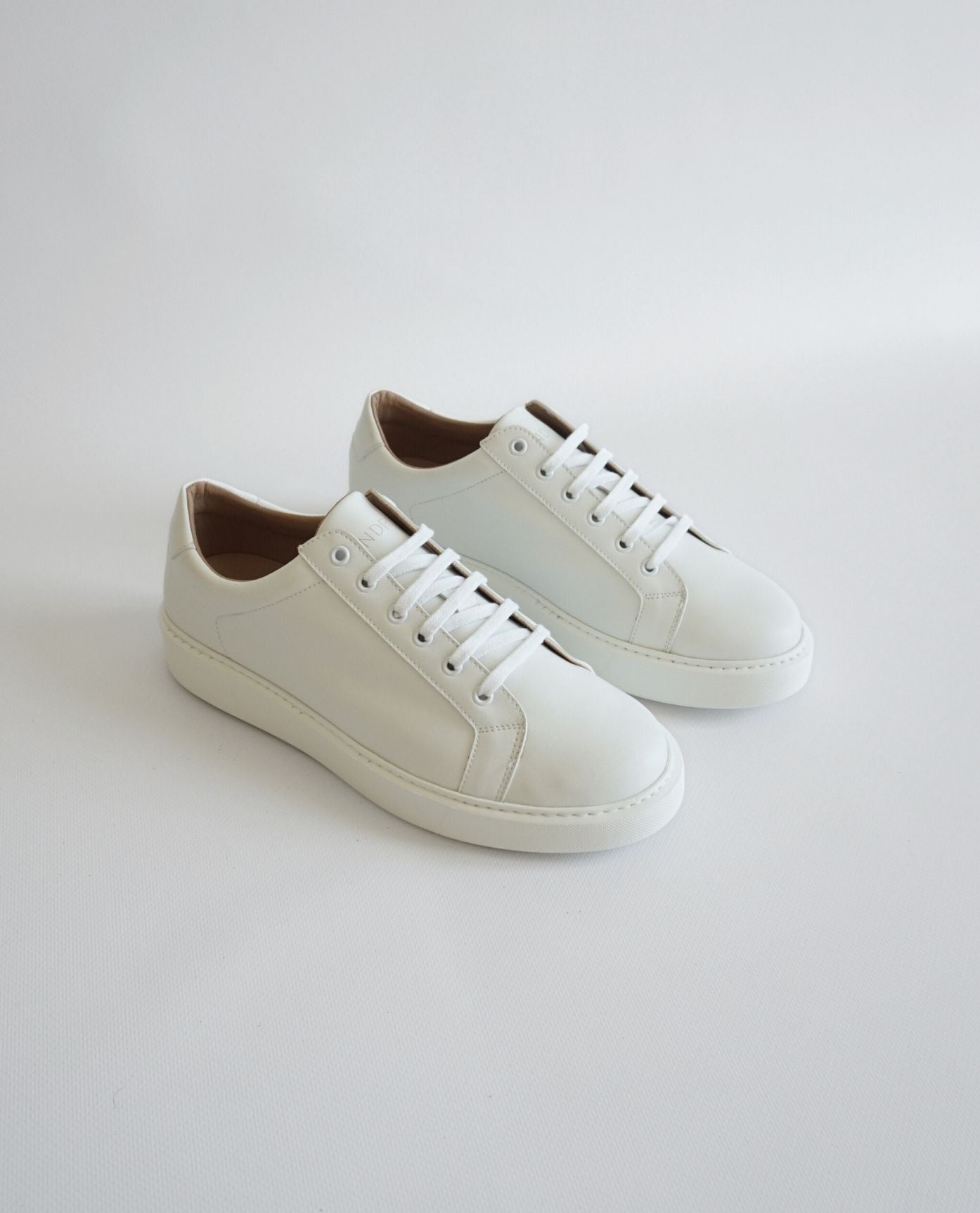 Zapatilla Premium Blanca