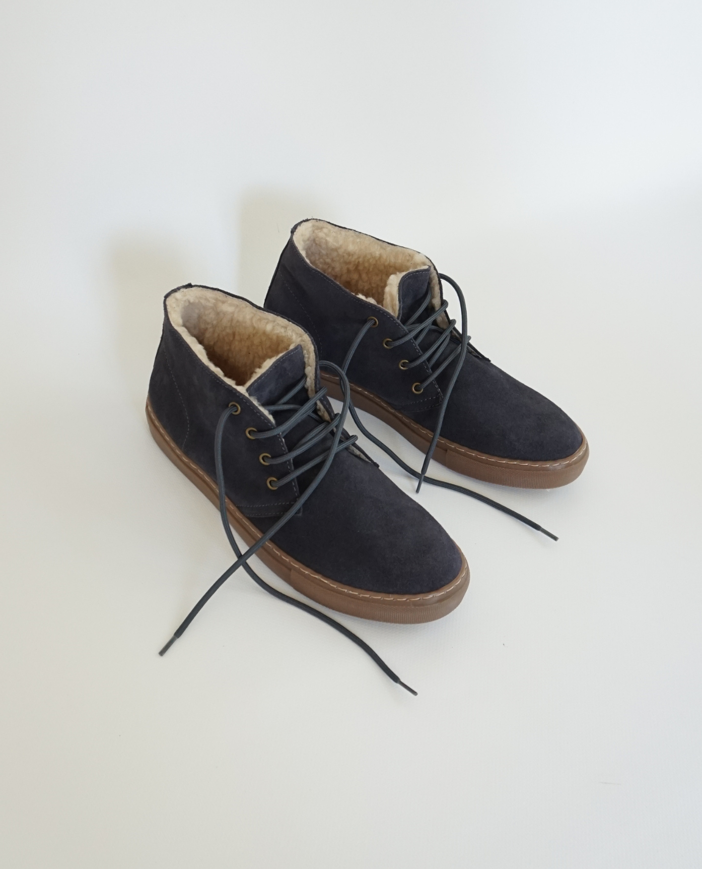 Zapatilla Derby Marino