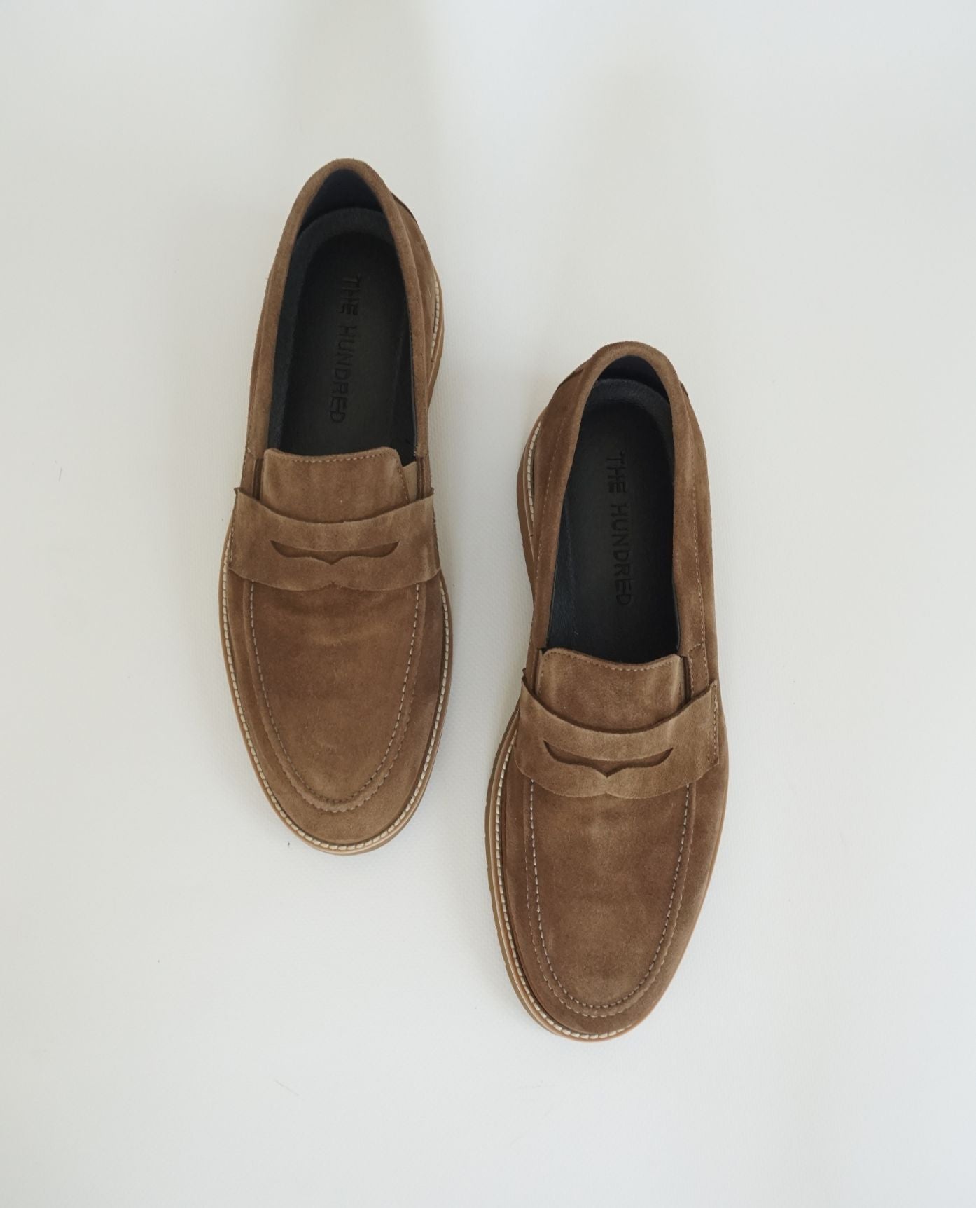 Mocasín Ante Lodo