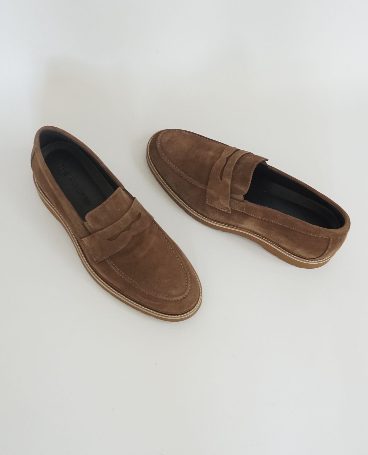 Mocasín Ante Lodo