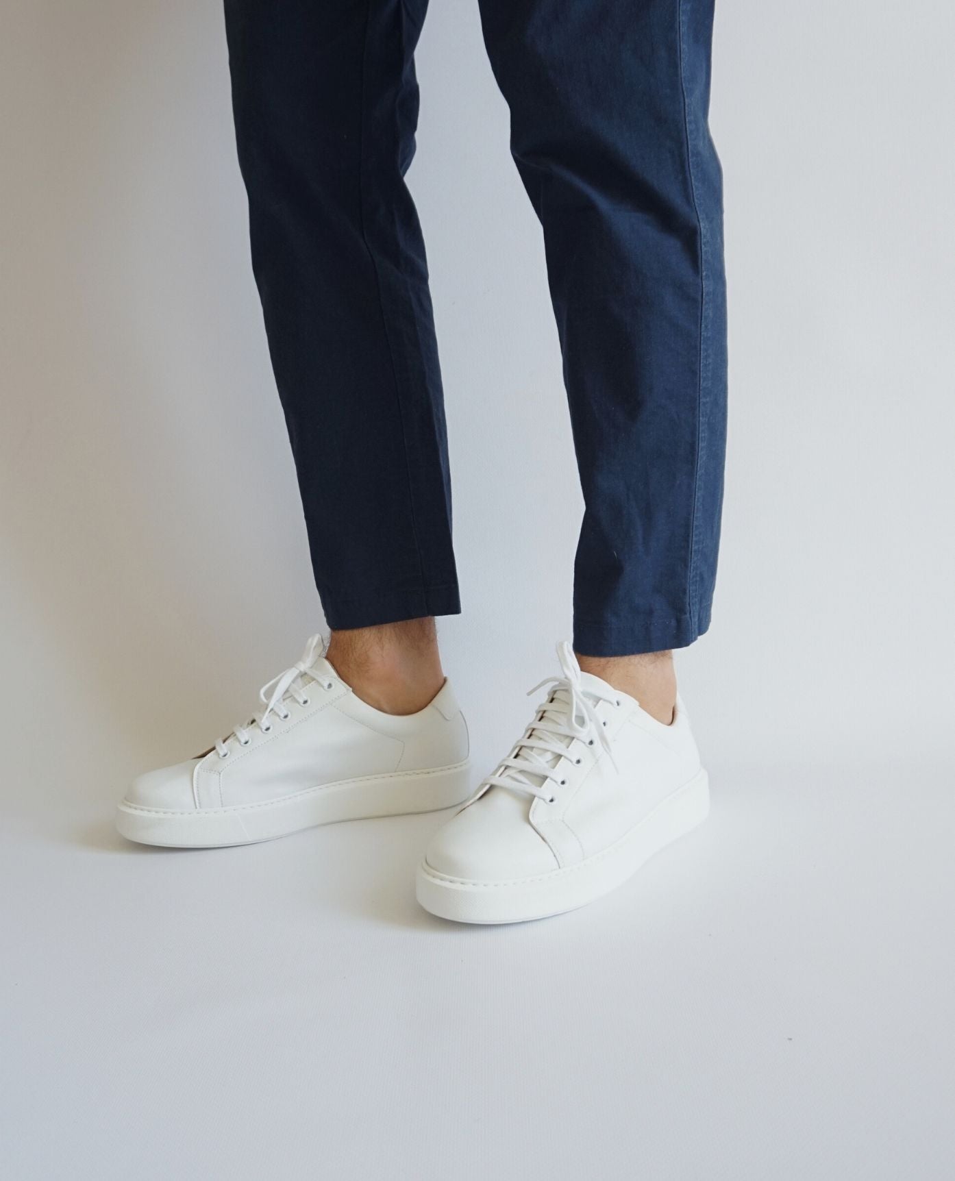 Zapatilla Premium Blanca