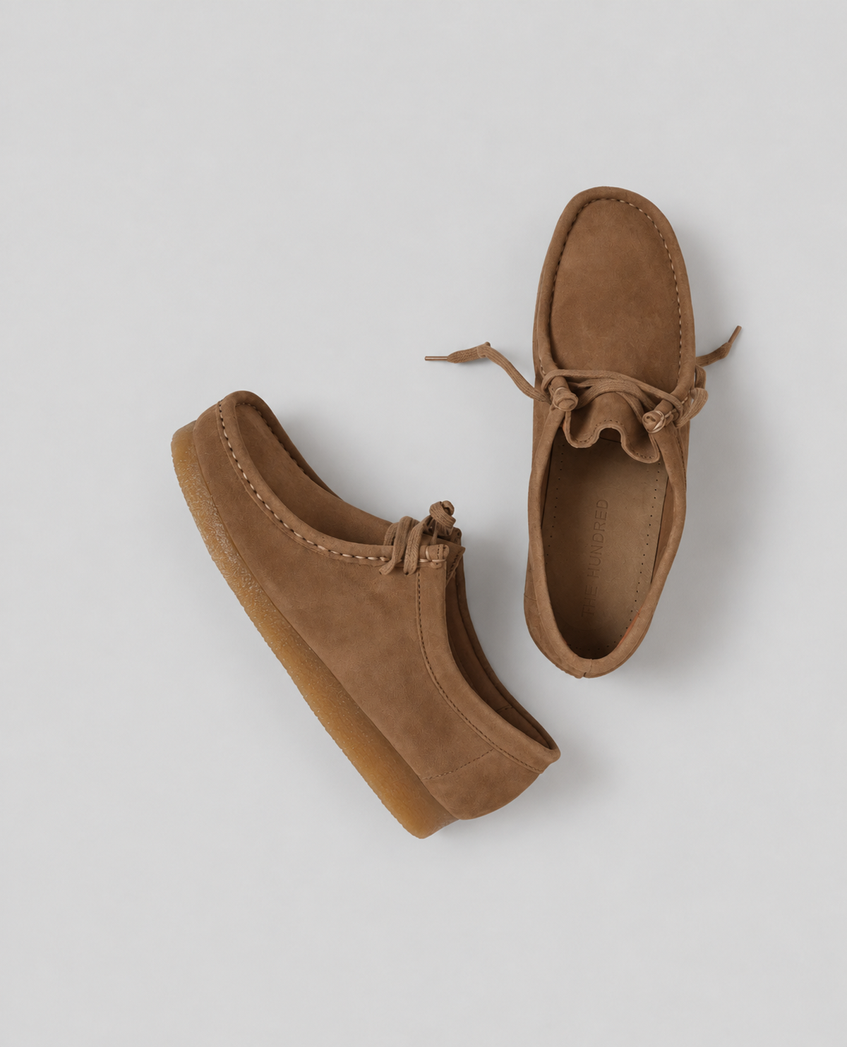 Zapato Ante Beige