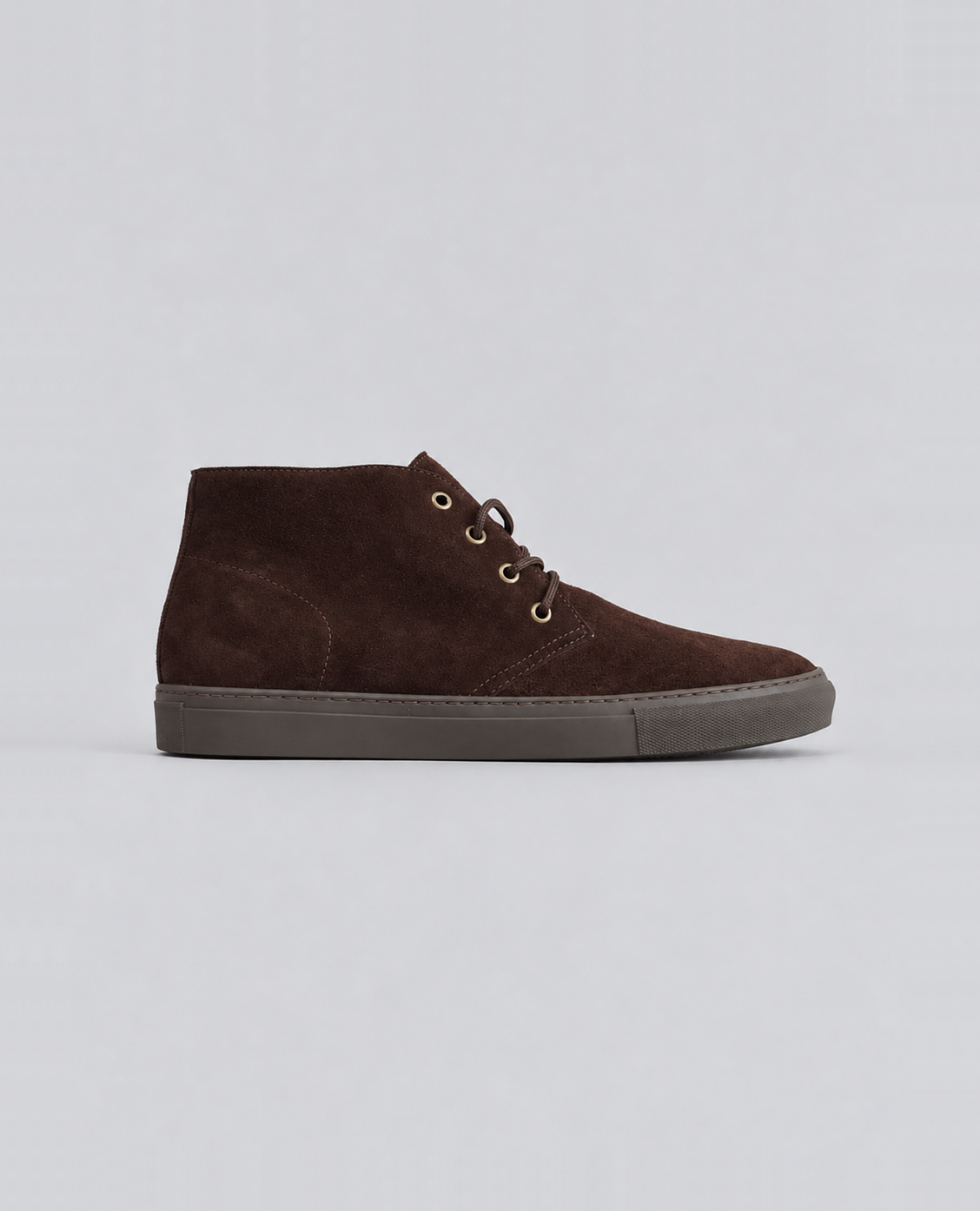 Light Brown Derby Shoes