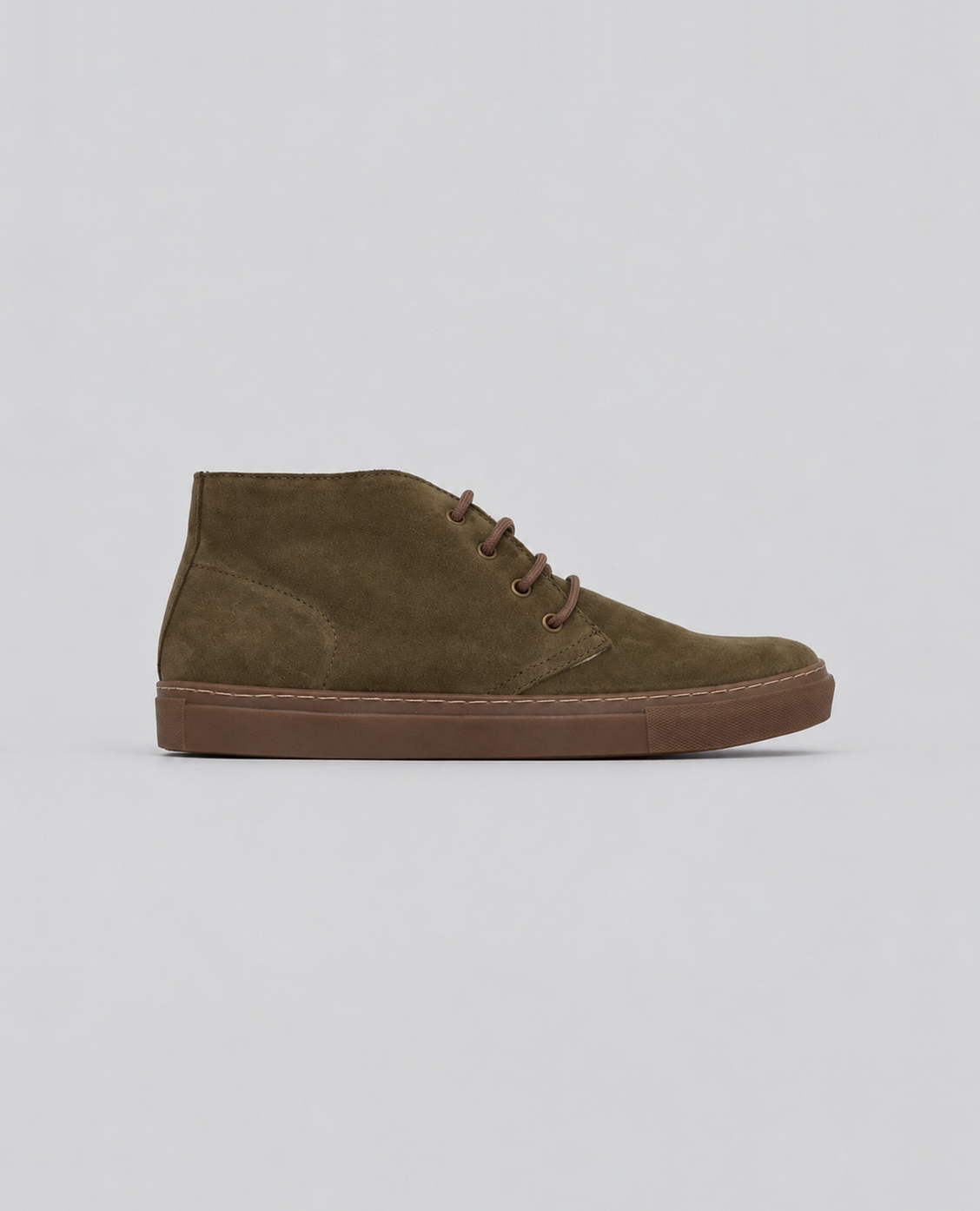 Zapatilla Chukka Verde
