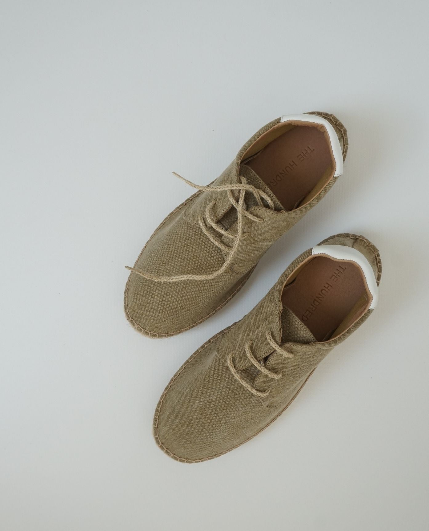 Alpargata Cordon Beige