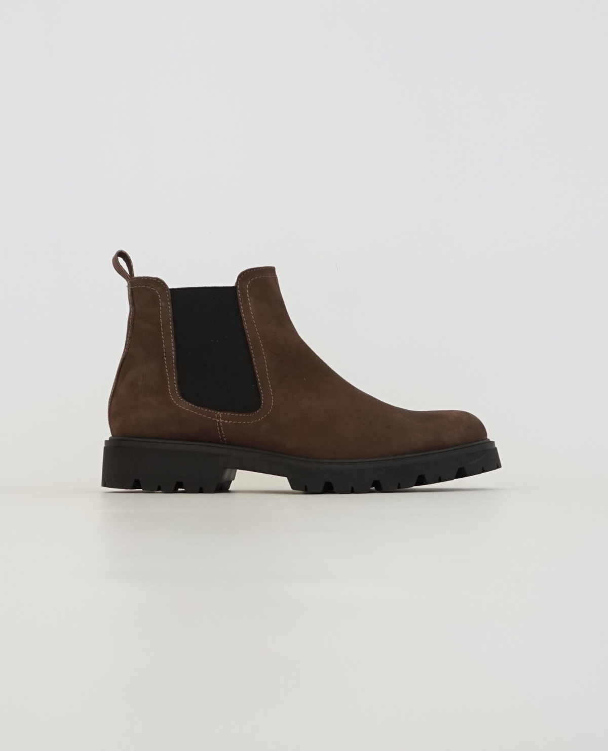 Bota Chelsea Marrón