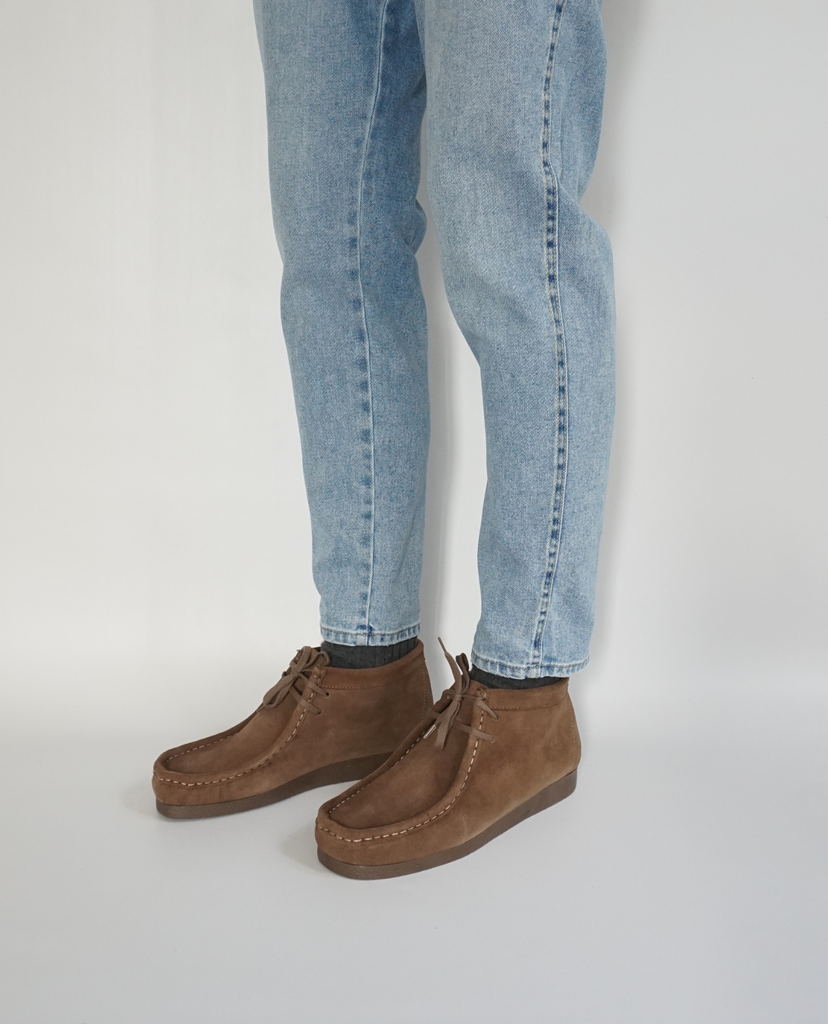 Mud Suede Booty
